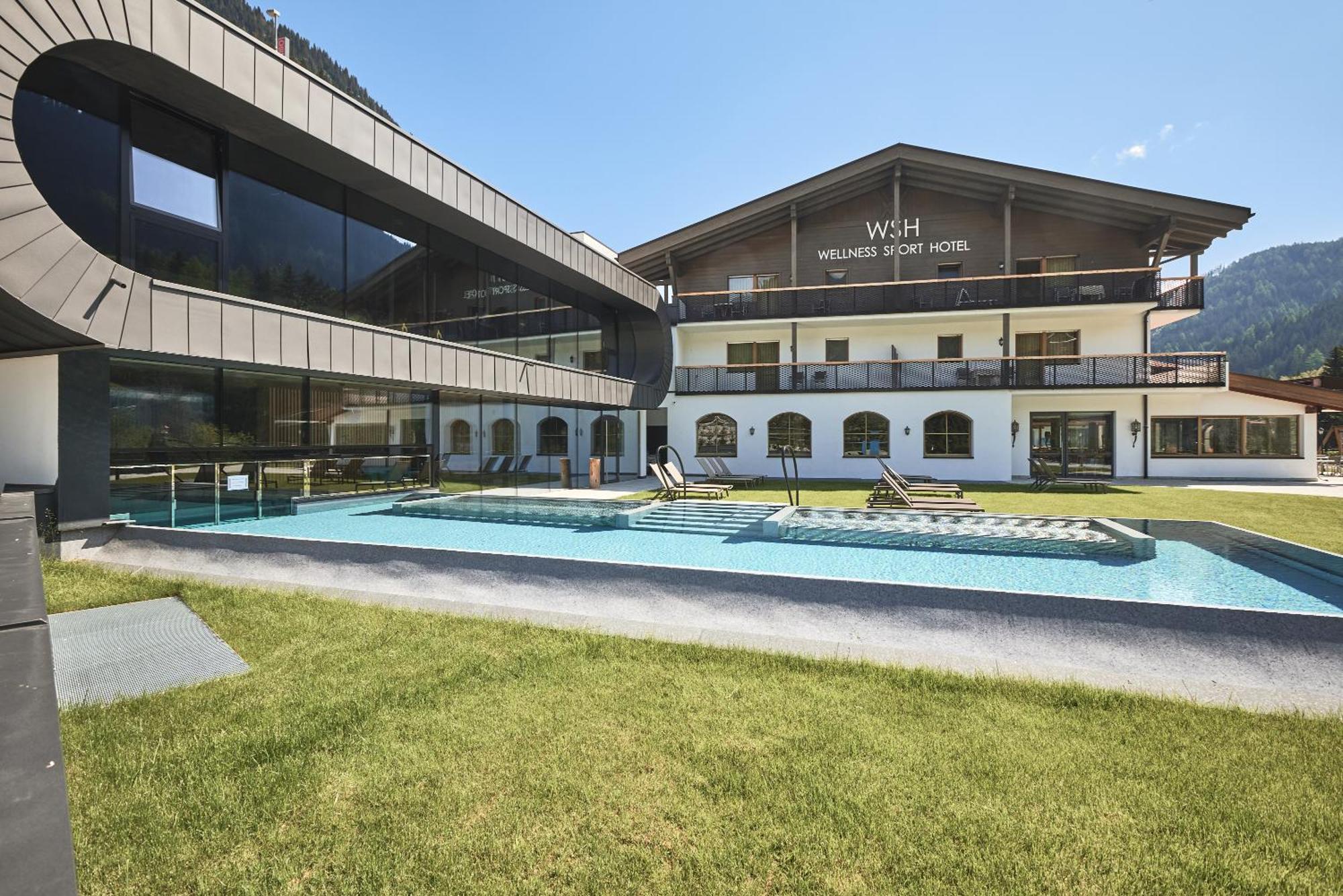 Wellness-Sporthotel Ratschings Екстериор снимка