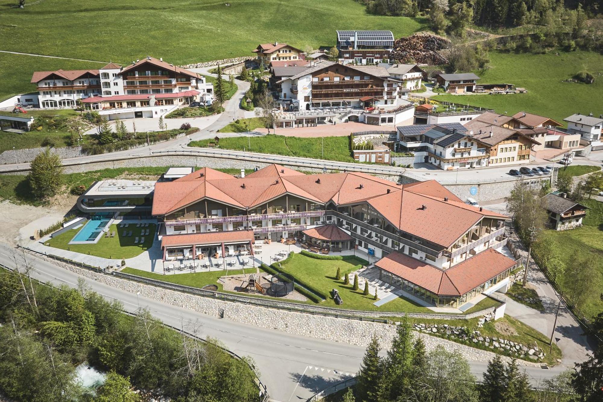 Wellness-Sporthotel Ratschings Екстериор снимка