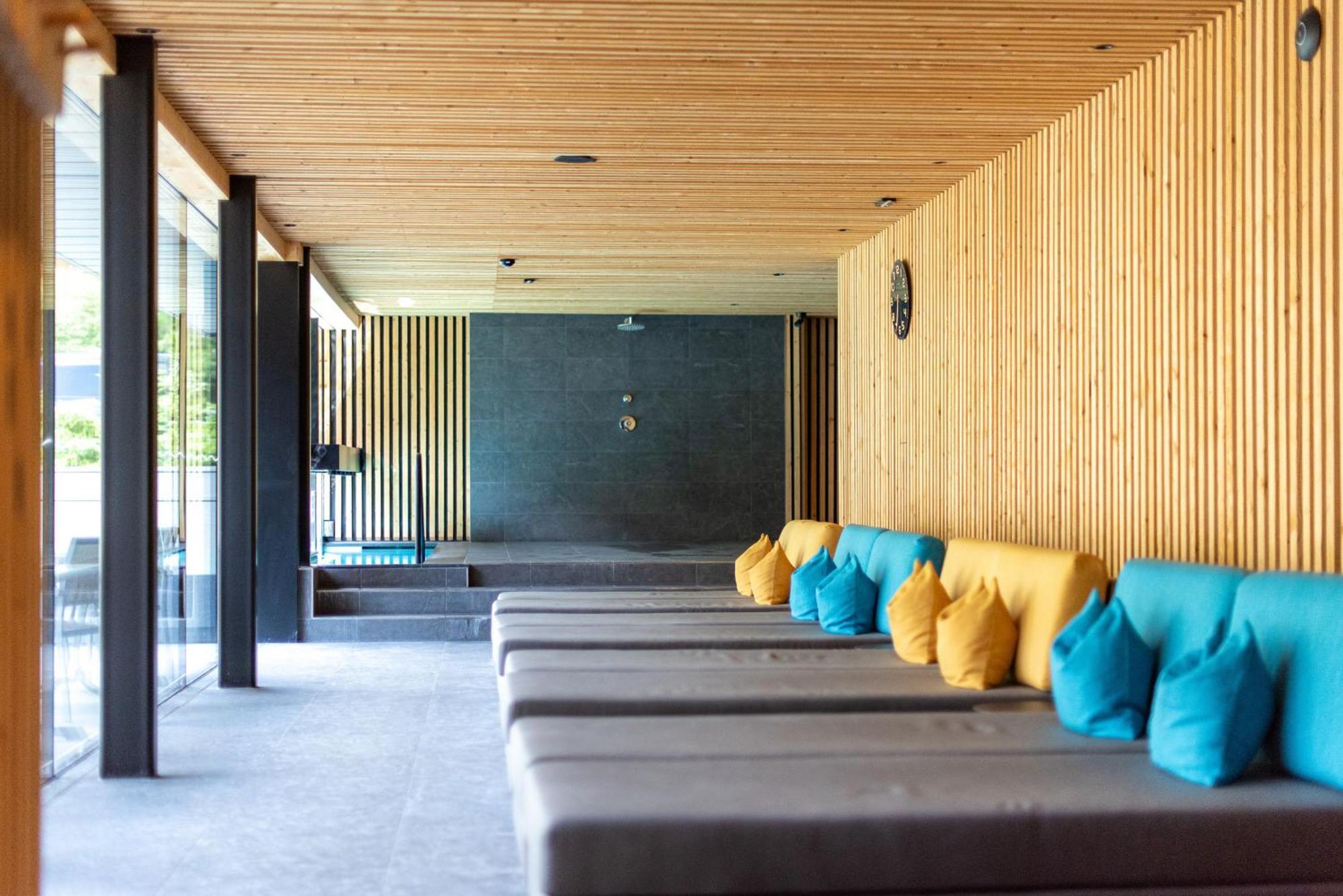 Wellness-Sporthotel Ratschings Екстериор снимка