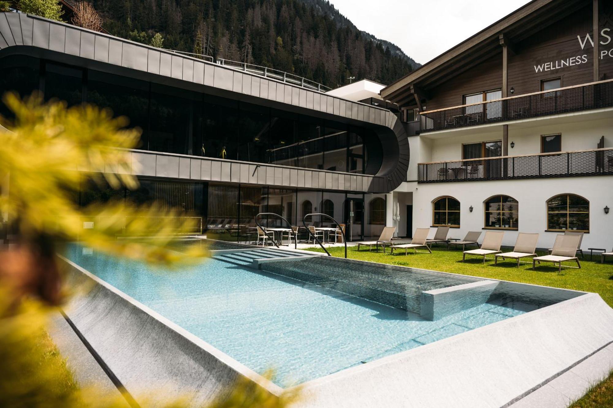 Wellness-Sporthotel Ratschings Екстериор снимка