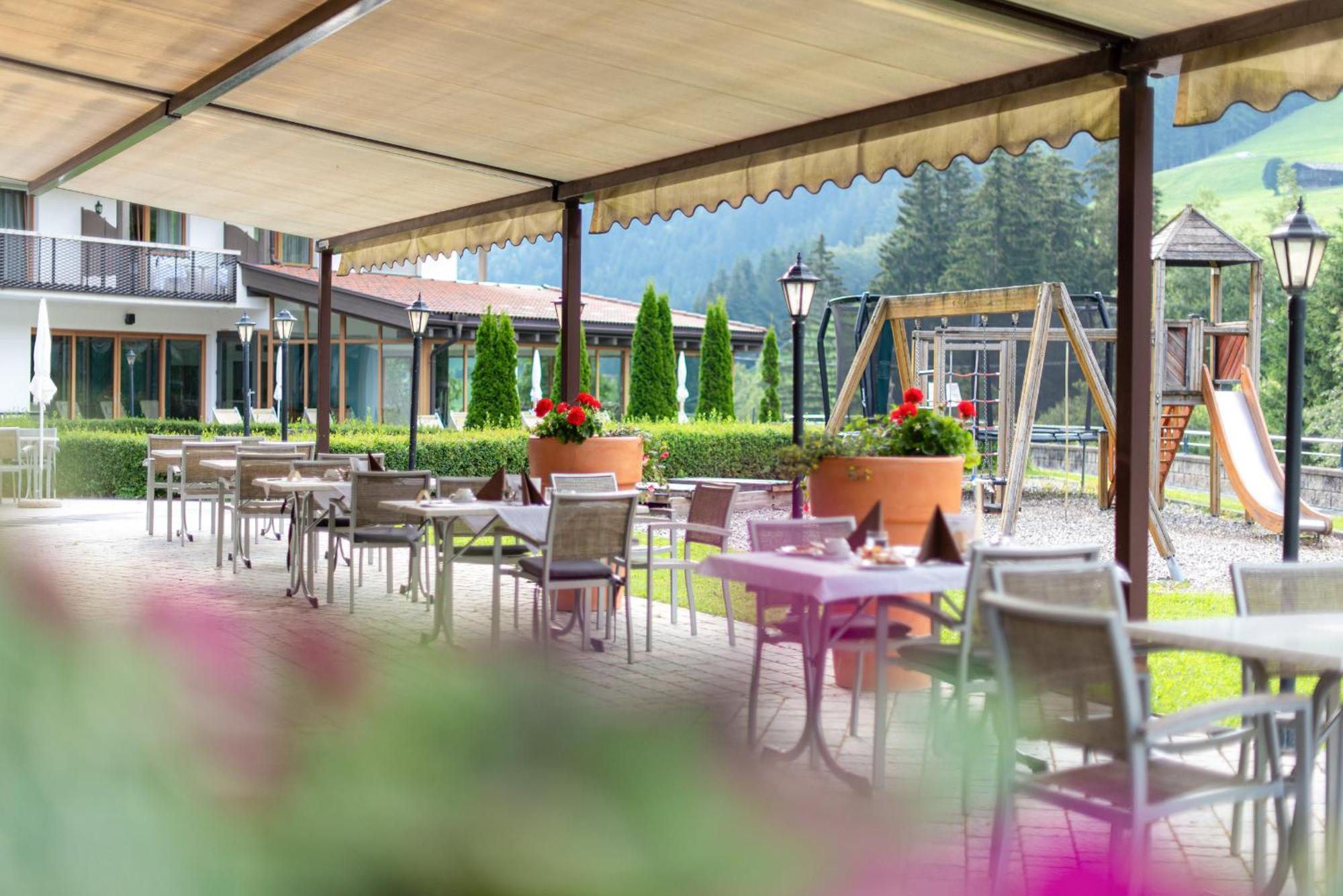 Wellness-Sporthotel Ratschings Екстериор снимка