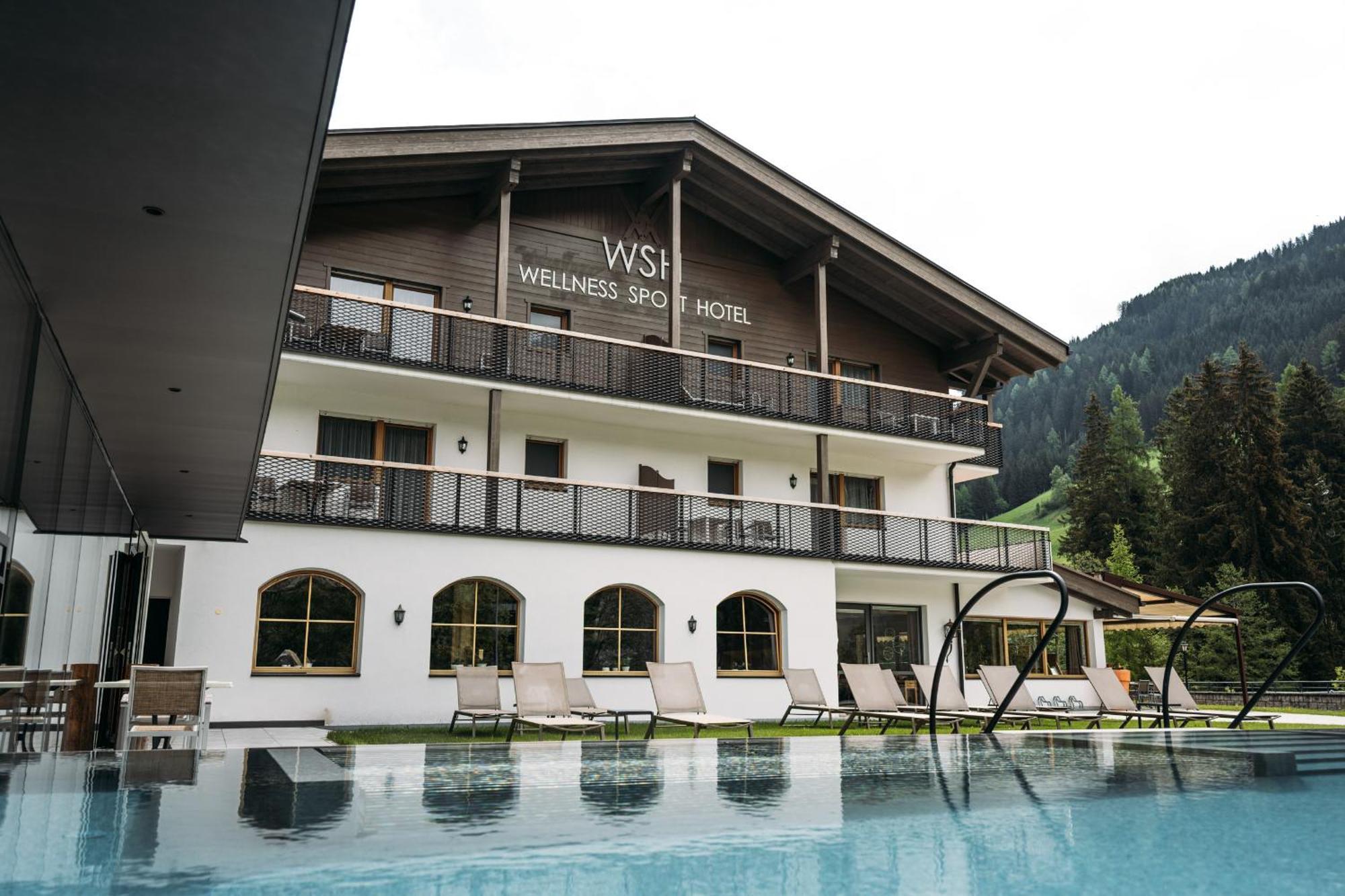 Wellness-Sporthotel Ratschings Екстериор снимка