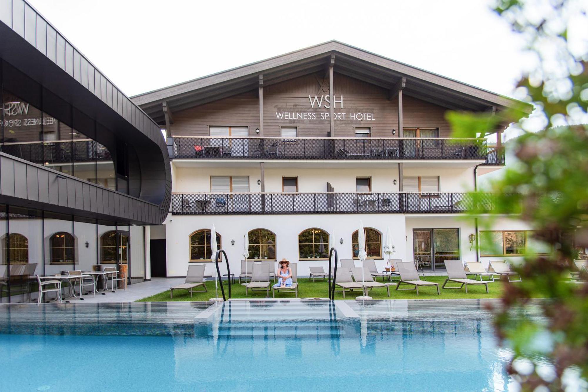 Wellness-Sporthotel Ratschings Екстериор снимка