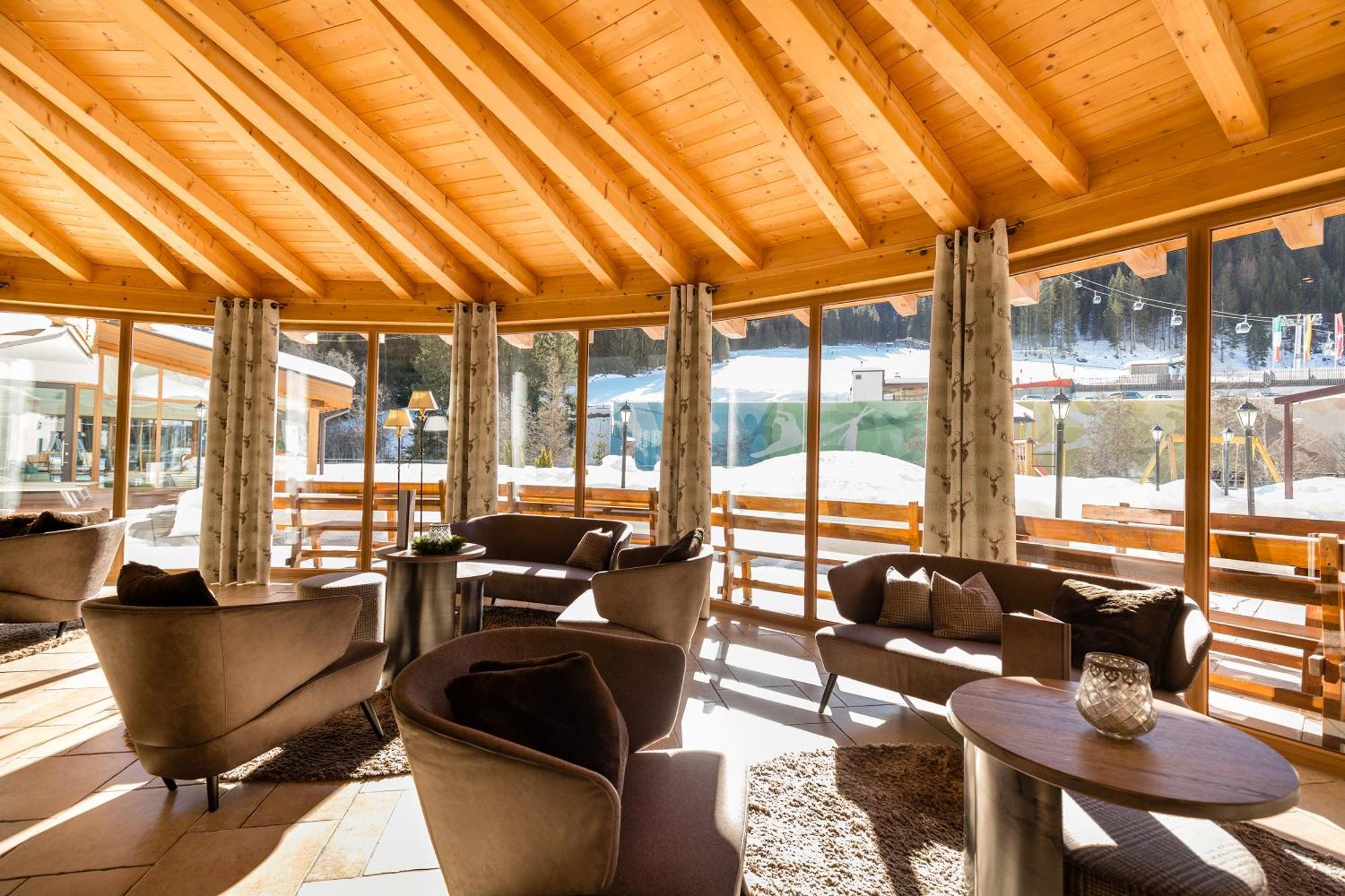 Wellness-Sporthotel Ratschings Екстериор снимка